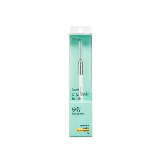 Fillimilli Dual Eyelash Brush 591