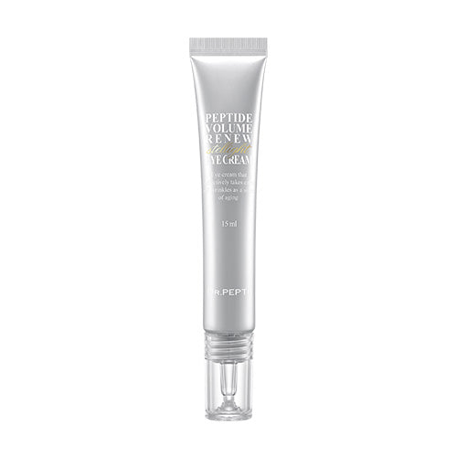 Dr. Pepti - Peptide Volume Renew Stellite Eye Cream 15ml Expiration Date: 4/25/2026