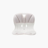 [Free Separate Shipping] Curble Chair - Wider (Select 1 from Black, Gray, or Red)