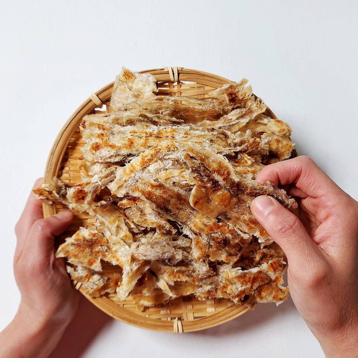 [Kkotma Fresh] Golden Hill Dried Anglerfish 160g