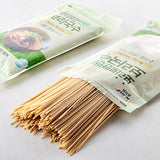 Hyojawon - Barley Noodles Made Only with Domestic Barley 500g Expiration Date: August 20, 2028