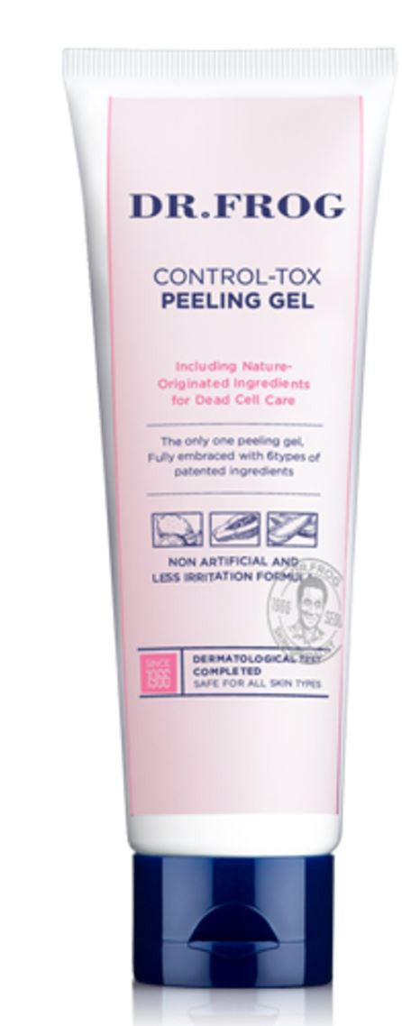 [Charmzone] Dr. Frog Control Tox Peeling Gel 120ml