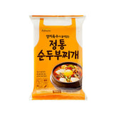[Pulmuone] Authentic Soft Tofu Stew