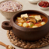 Ourhome - Mushroom Doenjang Stew 400g (Room Temperature Storage) X 3 Packs Expiration Date: October 13, 2026