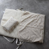 Sentimental Trickholic Garden Flower Blanket (Select Size)
