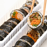 [MILLS EXPRESS] NEW! UNLIMEAT Vegan Tuna Kimbap (Frozen) 220g (1 roll)