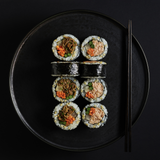 [MILLS EXPRESS] NEW! UNLIMEAT Vegan Tuna Kimbap (Frozen) 220g (1 roll)