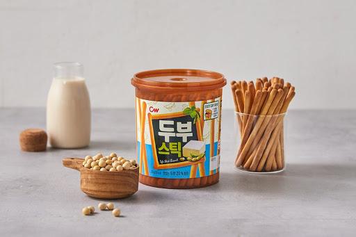 Cheongwoo Tofu Sticks 220g