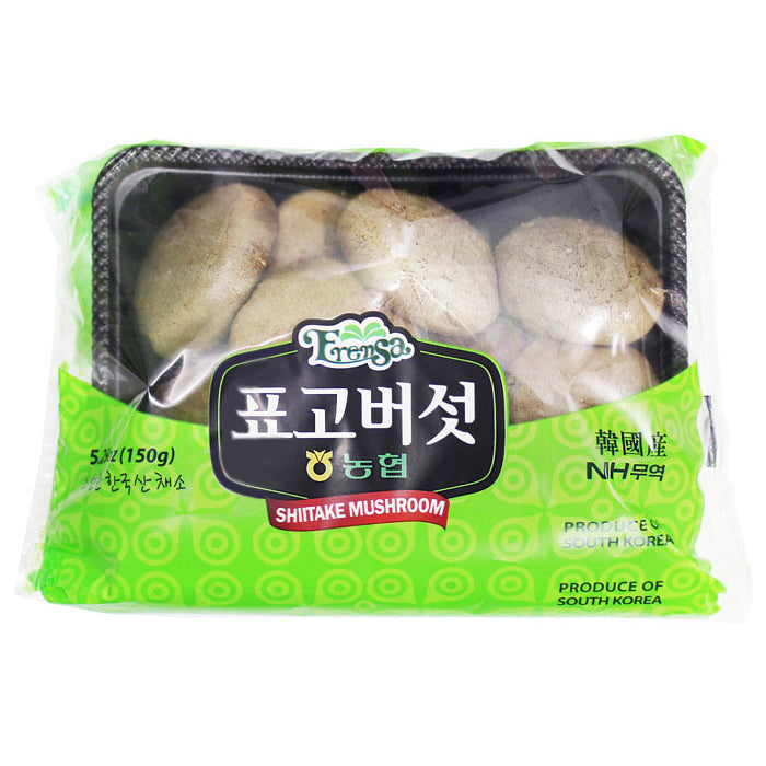 [Free Shipping Separately] 6-Variety Korean Mushroom Set (Shiitake, Oyster, Organic Oyster, King Oyster, Pine Mushroom, Enoki)