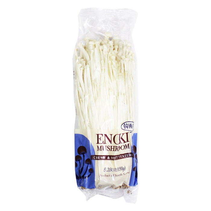 [Free Shipping Separately] 6-Variety Korean Mushroom Set (Shiitake, Oyster, Organic Oyster, King Oyster, Pine Mushroom, Enoki)