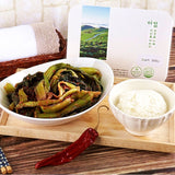 [PRE-ORDER] IIKIM Kimchi Set 5kg(Napa Cabbage Kimchi + Ponytail Radish (Chonggak) Kimchi + Leaf Mustard (Gat) Kimchi + Green Onion (Pa) Kimchi