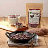 Healthy Rice Lover Purple Sweet Potato 200g to add when cooking rice