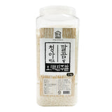Andong Bapsang - Baekjinju Rice 2kg <br> Milling Date: April 27, 2023