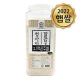 [Kkotma Bulk Bundle Sale] [Free Separate Shipping] Andong Bapsang - Baekjinju Rice 2kg x 6 packs (Total 12kg) <br> Milling Date: April 27, 2023