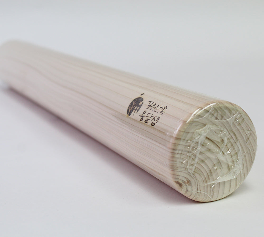 Kkotma Solid Wooden Massage Stick