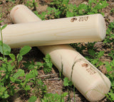 Kkotma Solid Wooden Massage Stick