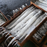 [MILLS EXPRESS] Cconma Jeju Premium Cut Silver Hairtail – XL (1 Fish / 4 Cuts)