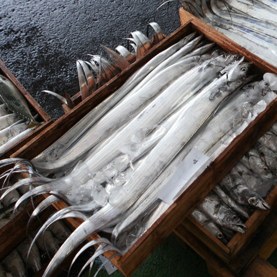 Korean Seafood Trio Set (12 Pieces) — Mackerel, Cutlassfish & Spanish Mackerel Fillets [Ships Separately, Free Shipping]