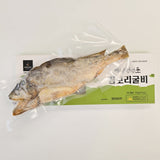 [KkotmaFresh] Yeonggwang Beopseongpo Steamed Barley-Dried Yellow Croaker 1 Piece