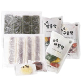 [SEPARATE FREE SHIPPING] Siru & Bangah Deluxe Rice Cake Set (6 different types)
