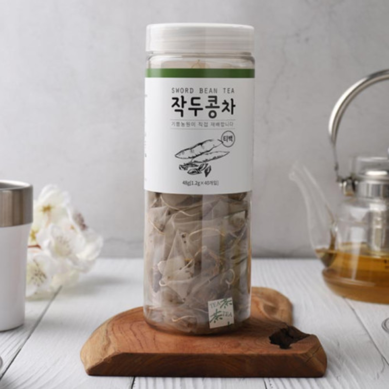 DAY.N Sword Bean Tea Bags (1.2g x 40 Tea Bags) (EXP.DATE:11/4/2023)