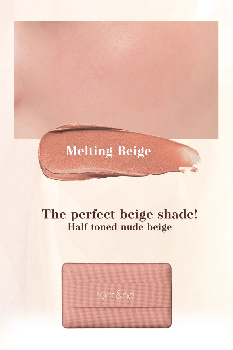 Rom&nd See-Through Melting Cheek - Melting Beige 3.5g