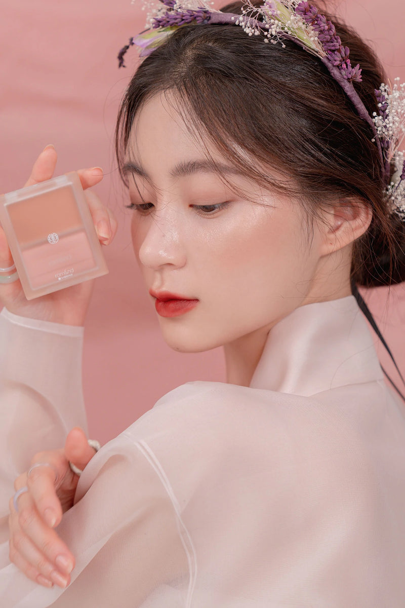 Rom&nd See-Through Melting Cheek - Melting Beige 3.5g