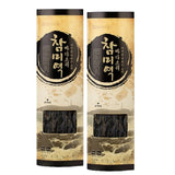 SeoulMills presents their dried seaweed collection.