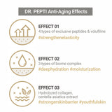 DR.PEPTI Peptide Volume Silk Layer Cream 60ml