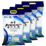 [SEPARATE FREE SHIPPING] *NEW CROP* Hadong Seomjin River Rice 4kg x 4 bags (Milled Date: