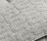 Silver Charcoal Country Sleep Silver Charcoal Pillow (Child)