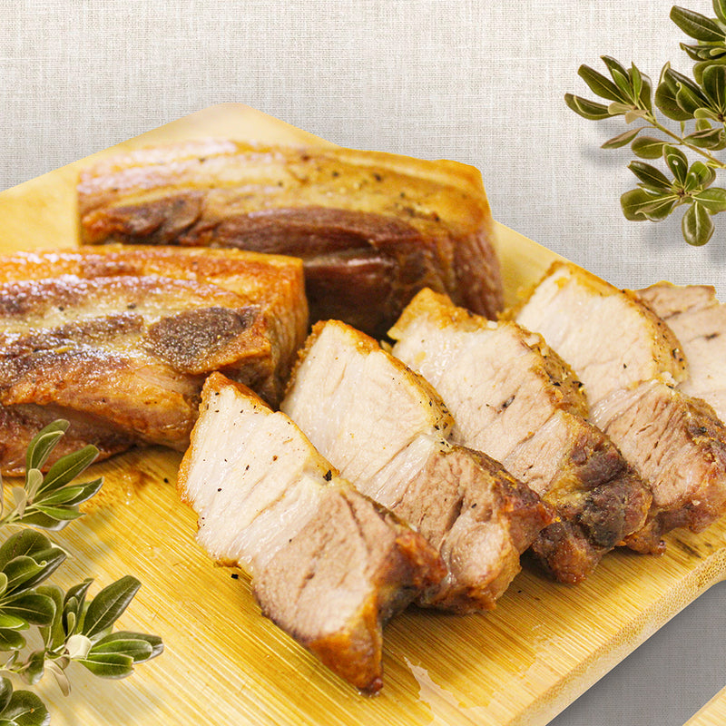 [MILLS EXPRESS] Oven Baked Whole Pork Belly 1 lb