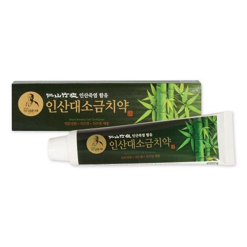 Insan Bamboo Salt Toothpaste 160g