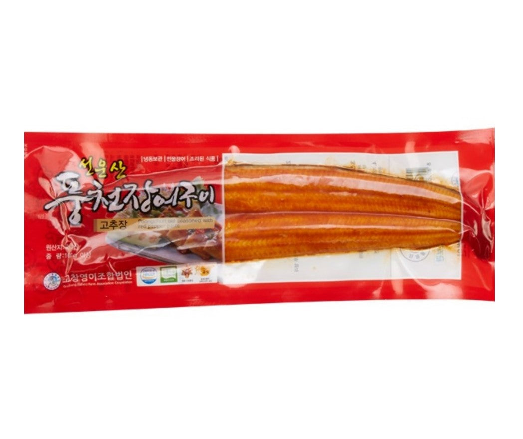 [MILLS EXPRESS] PUNGCHEON Freshwater Eel - Gochujang Grilled Eel 150g