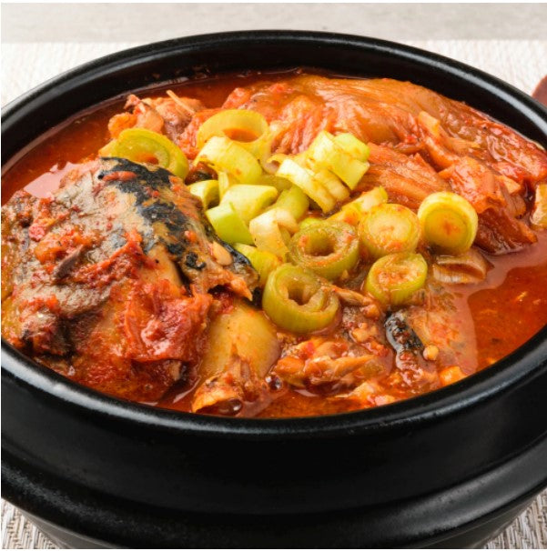 [MILLS EXPRESS] UMMA SOHN BANCHAN Braised Mackerel with Aged Kimchi 1lb