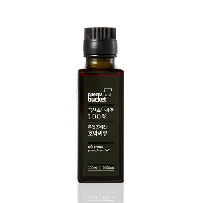 Queen's Bucket 100% Pumpkin Seed Oil 100ml