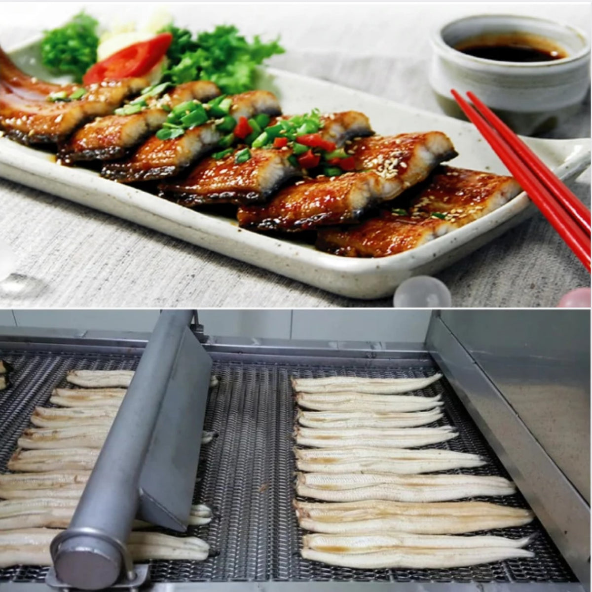 [MILLS EXPRESS] PUNGCHEON Freshwater Eel - Bokbunja (Black Raspberry) Sauce Grilled Eel 150g x 1 Pack