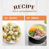 [MILLS EXPRESS] DAMCHOENG Yuzu Mayo Marinated Rainbow Trout 500g