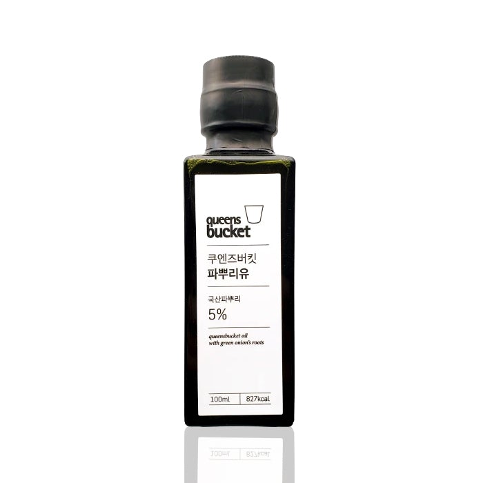 Queen's Bucket Scallion Root Perilla Oil 100ml