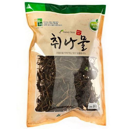 Gangwondo Dried Aster (Chwinamul) 80g | Seoul Mills