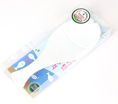 Seoul Mills presents Eco-Friendly Fish Spatula.