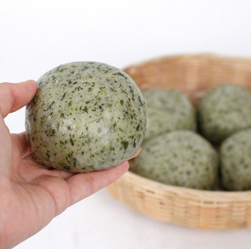 [MILLS EXPRESS] WOORIMIL Fluffy Steamed Buns (Jjin Ppang) - 4 Flavors (5 of each)
