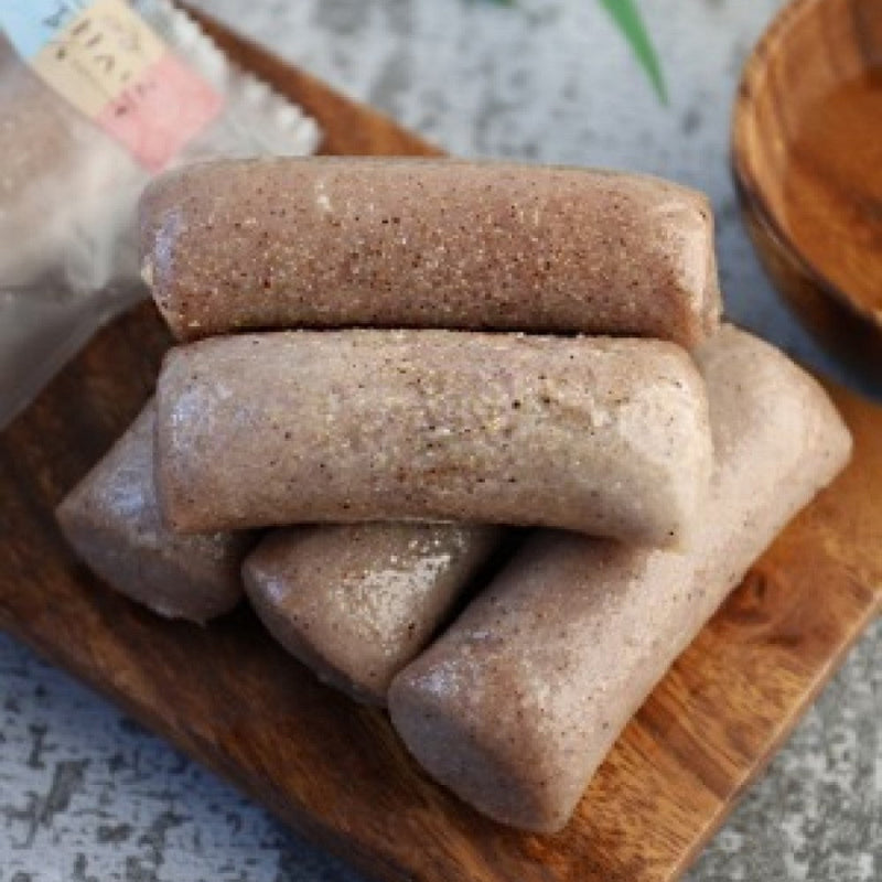 [MILLS EXPRESS] HATSIRU Five Grain Rice Cake (Garaetteok) 50g X 10pcs