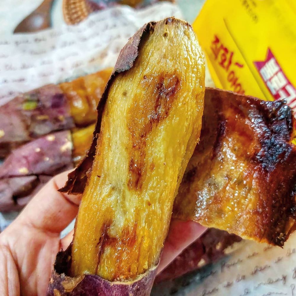 [MILLS EXPRESS] BULLOGUMA Ice Roasted Sweet Potato 500g