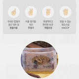 [MILLS EXPRESS] GRC Sweetened Rice with Dried Fruits & Nuts (Yak Sik) 45g x 10 pcs