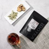IDO Tea Fermented Herbal Tea - Good Night Tea for Sleep (1.2g x 30 teabags)