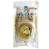 Choung Soo Cold Noodles with Broth (Mul Naengmyeon)