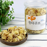 Gangwondo Dried Pollock Cubes 100g