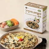 Seaweedwitch Topokki (Soy Sauce Base) with Ramen (Rappoki) (EXP. 3/13/2022)