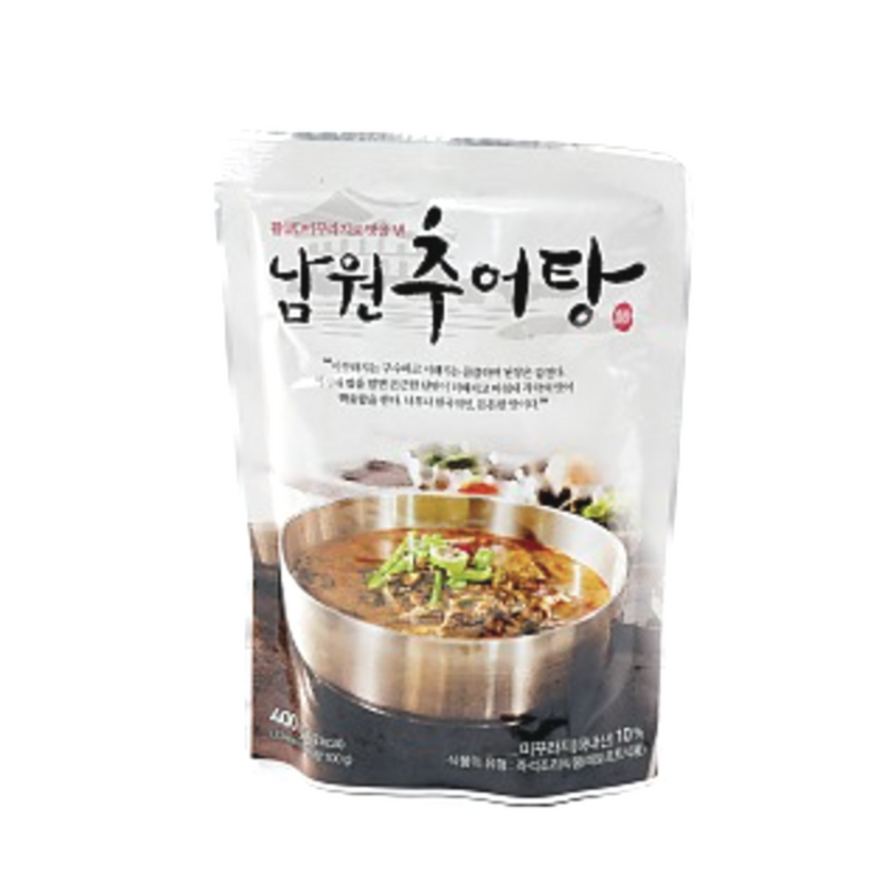 Namwon Loach Soup (Chueo Tang) 400g